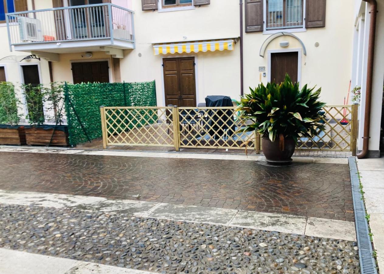 La Corte Riva del Garda Dış mekan fotoğraf