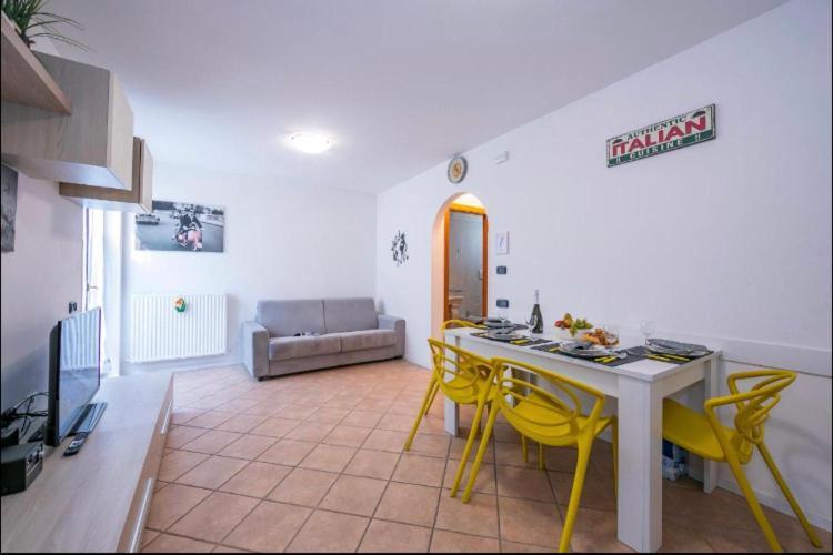 La Corte Riva del Garda Dış mekan fotoğraf